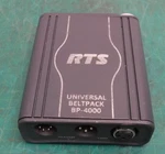Bosch Rts Bp 4000 A4M Universal Beltpack. Fixed Price $249.99.