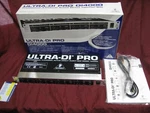 Behringer Ultra-di Pro DI4000 Rackmount 4-CHANNEL Active Direct Injection Box. Fixed Price $129.99.