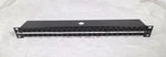 Dbx PB-48 48-POINT 1/4" Balanced Patch Bay #3. Fixed Price $79.00.