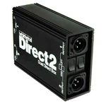 Whirlwind DIRECT2 Channels Passive Box. Fixed Price $269.99.