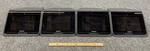 Lot Of 4 Crestron CCS-UC-1 Tabletop Audio Conference Systems (units Only). Fixed Price $27.99.