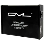 Gml 2555 28V Power Supply. Fixed Price $1045.00.