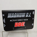 Bbe Magnum D.i. Active Direct Box. Fixed Price $64.99.