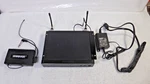 Shure BLX4R Wireless Microphone Receiver Freq.: H9 512-542 Mhz With. Fixed Price $189.99.