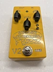 Cusack Music Screamer Fuzz V2 - Yellow. Fixed Price $150.00.