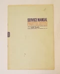 Akai Model CS-34D Cassette Tape Deck , Service Manual & Parts List Japan.. Fixed Price $19.99.