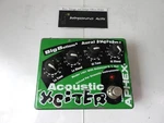 Aphex Acoustic Aural Exciter Effects Pedal Preamp Eq Direct Box. Fixed Price $109.99.
