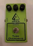 TO1 Tube Overdrive Guitar Effect Pedal. Fixed Price $60.00.