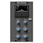 Ssl G-comp MK2 500 Series Stereo Bus Compressor Module (demo / Open Box). Fixed Price $1429.00.