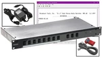 Broadcast Tools 8X2 Dual Audio Stereo Switcher Router Silence Sensor RS-232 Gpi. Fixed Price $396.10.