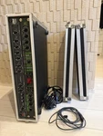 Dbx 286A Mic Preamp Zoom RFX-2000 Rack Mount. Fixed Price $646.75.