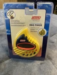 Coleman-digital Bbq-timer-belt Clip/stand Monitor New Sealed!!!!!!!. Fixed Price $29.99.