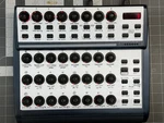 Behringer BCR2000 B-control Usb Midi Controller Zaquencer Sequencer 151 Firmware. Fixed Price $369.99.