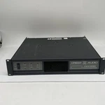 Crest Audio Ckv 200 Channel Professional Power Amplifier 100W Rack Mount. Fixed Price $75.99.