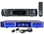 Rockville RPA60BT Home Theater Bluetooth Receiver + 10 Band Graphic Equalizer. Fixed Price $224.90.
