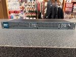 Ashly MQX-2150 Stereo 15-BAND Graphic Equalizer. Fixed Price $99.99.