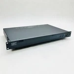 Qsc Q-sys Core 110F Av Dsp Processor 1U Network Module Audio Signal Control. Fixed Price $599.99.