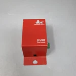 Dbx Zc-fire Safety Interface Controller Driverack Zonepro. Fixed Price $50.00.