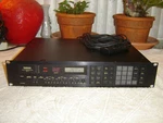 Yamaha 7, With RC-7 Remote Control, Digital Reverberator, Eq, Vintage Rack. Fixed Price $355.50.