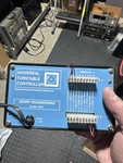 Henry Engineering Universal Turntable Controller Broadcast Studio Powers. Fixed Price $119.00.