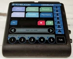 Tc Helicon Voicelive Touch Vocal Effects Processor Looper W/ Power Supply Tested. Fixed Price $249.99.