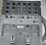 Rane Ttm 56 2-CHANNEL Analog Dj Mixer, Replaceable Crossfader, Filter. Fixed Price $195.00.