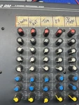 Dod 822 Rm Channel Professional Mixer W/ Ear Racks. Fixed Price $80.00.