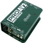 Radial Engineering PROAV2 - Audio/video Passive Stereo Direct Box. Fixed Price $229.99.