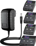 Ac Adapter For Studio Technologies Model 210 /211 212 233 Announcer's Cons. Fixed Price $42.98.
