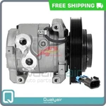 New Compressor For Ap Series - 159MM 6 Groove Standard Clutch 12V. Fixed Price $275.95.