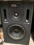 Alesis Prolinear 820 Dsp Studio Monitor Wired Black Rectangular Speaker. Fixed Price $400.00.