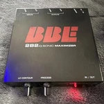 Bbe Sonic Maximizer 282IR Stereo Signal Processor With Power Supply!!!!!!!!!!!!. Fixed Price $165.00.