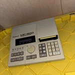 Vintage 1980S Roland MC-500 Micro Composer & Performance Package MRP-500. Fixed Price $180.00.