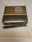 Jbl Model 5233 5234 Dividing Network Service Manual *original* *good Cond*. Fixed Price $23.25.
