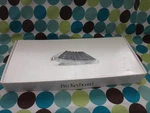 Apple Pro Keyboard Black Usb Mac New Rare Sealed Box M7803 M7696LL/A M8732LL/A. Fixed Price $499.99.