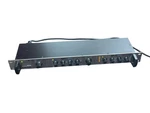 Tc Electronic C300 Dual Channel Stereo Gate Compression Limiter Rack Effects Pro. Fixed Price $140.00.