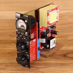 LA500A Opto Compressor Vintage Output & Discrete Op-amp 500-SERIES Module. Fixed Price $875.00.