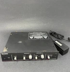 Symetrix SX202 Dual Mic Preamp W/ Ac Adapter. Fixed Price $79.99.