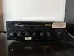 Paso MUDMA2015 Digital Music Amplifier Tested/works. Fixed Price $80.00.