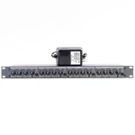 Aphex 105 4-CHANNEL Logic Assisted Noise Gate Rack With Power Supply. Fixed Price $149.99.