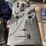Gemini Pmx 60 Stereo Preamp Mixer. Fixed Price $29.99.