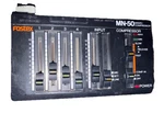Fostex MN-50 Mixer/compressor Powers On. Fixed Price $149.97.
