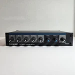 Shure SCM262 Stereo Microphone Mixer With Xlr & Inputs And Power Cable. Fixed Price $43.00.