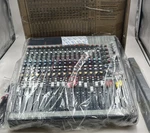 Soundcraft FX16II 26 Input Mixing Console W/ Built Lexicon Effects Proccessor. Fixed Price $898.76.