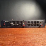 Dod R-830 Graphic Equalizer Dual 15 Band Rack Mount Works Great. Fixed Price $80.00.