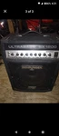 Behringer BX1200 Ultrabass Combo Amplifier. Fixed Price $85.00.