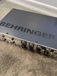 Behringer T1953 Ultra Gain Tube Mic Preamplifier Vintager Series - Read No Power. Fixed Price $89.00.