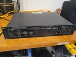 Altec Lansing 1684A Automatic Microphone Mixer Power Tested. Fixed Price $55.00.