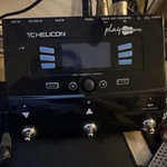 Helicon Play Acoustic Vocal Guitar Effects Processor Box Footswitch Japan. Fixed Price $305.00.