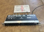 Behringer Super-x Pro CX3400 Multi-channel Crossover With Limiters Tested Works. Fixed Price $75.00.